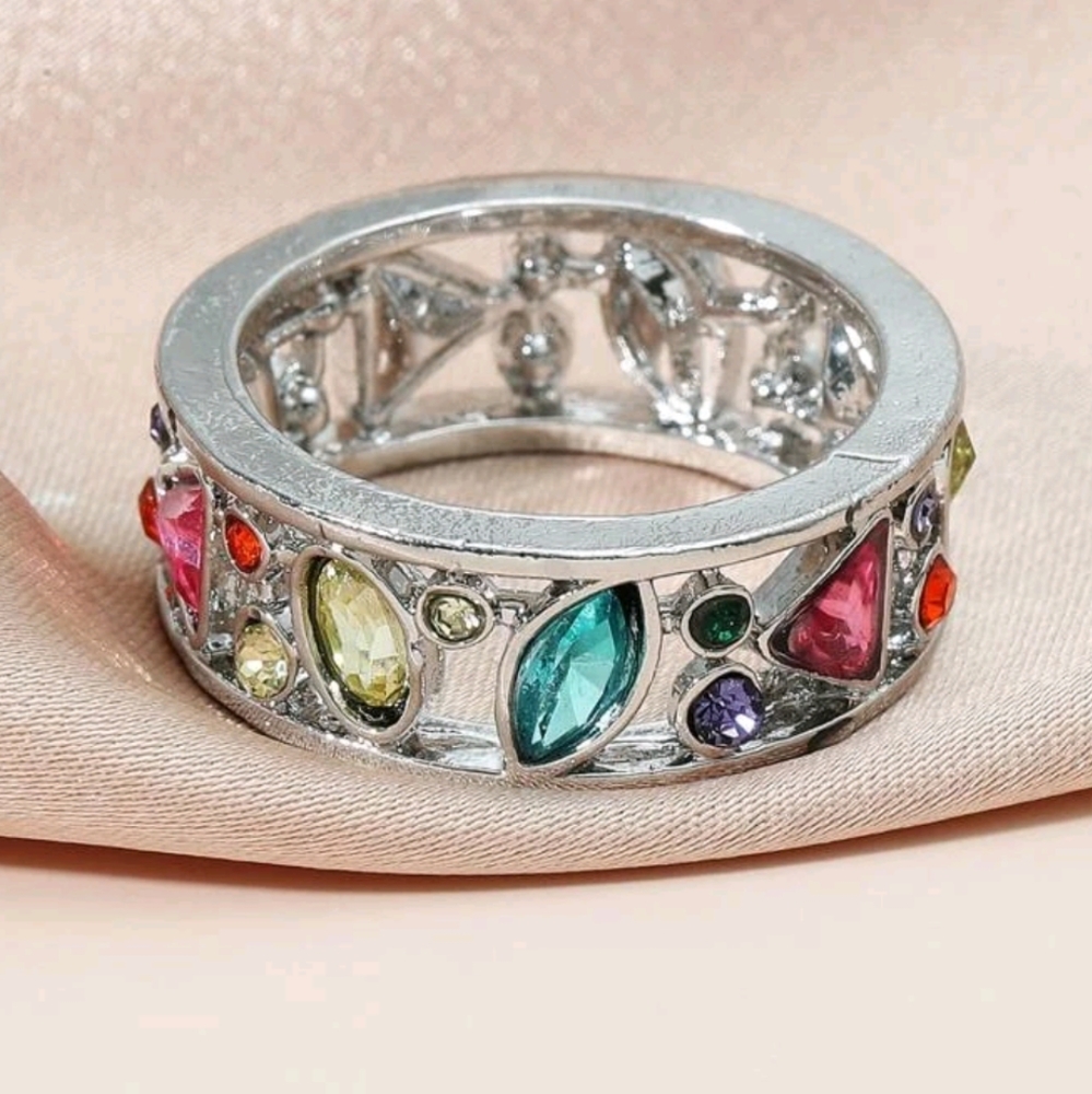 Cute Gem Ring